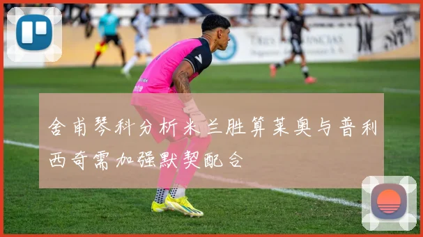 舍甫琴科分析米兰胜算莱奥与普利西奇需加强默契配合